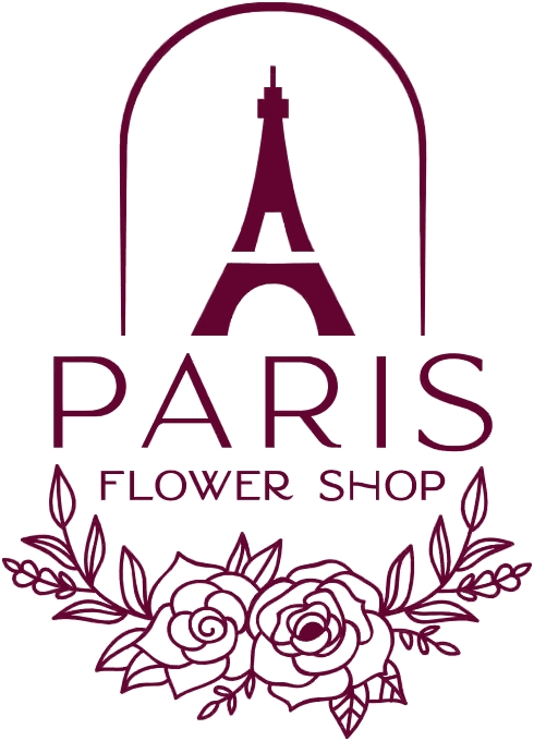 Paris Flower Shop logo